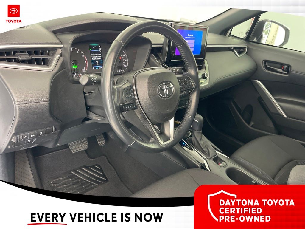 Used 2023 Toyota Corolla Cross SUV