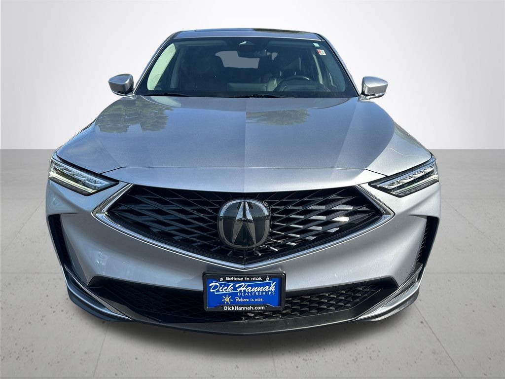 2025 Acura MDX Base