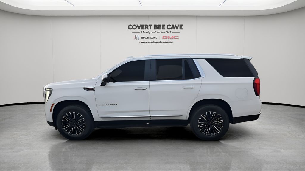 Used Car 2025 Gmc Yukon  Elevation For Sale Under $80,000 In Austin, Texas