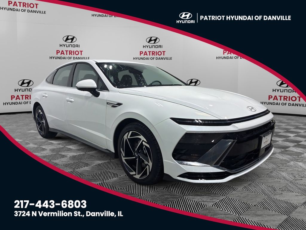 2026 Hyundai Sonata SEL Sport FWD