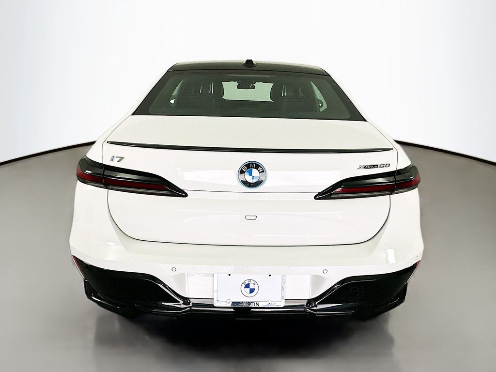 Thumbnail: 2024 BMW i7 - 6
