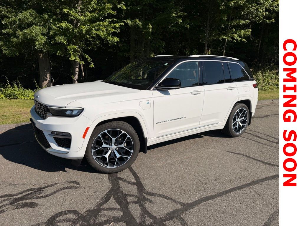 2023 Jeep Grand Cherokee Summit Reserve 4xe 4x4's photo