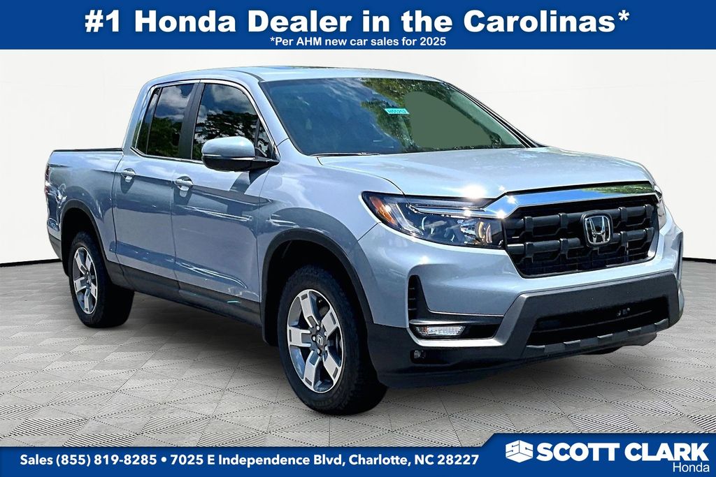2026 Honda Ridgeline RTL