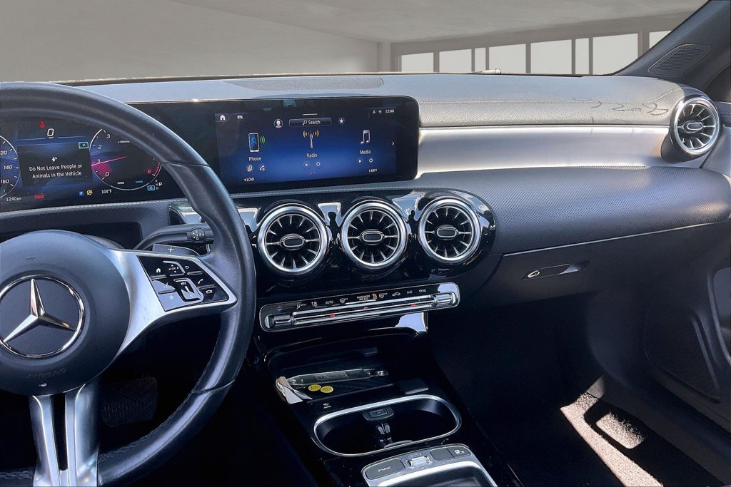 Used 2025 Mercedes-benz CLA Coupe