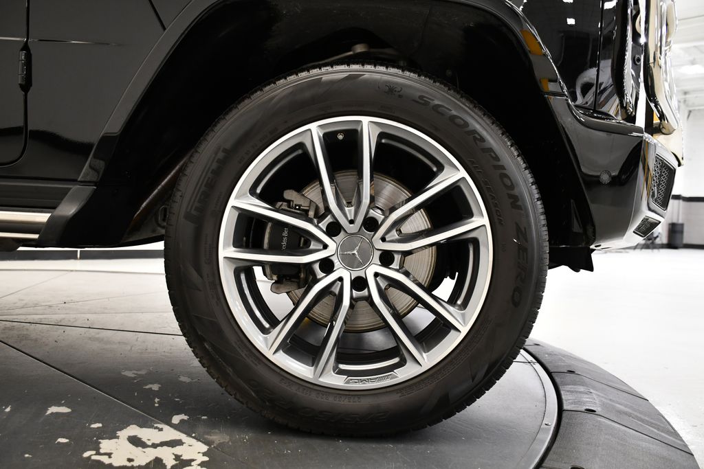 Thumbnail: 2021 Mercedes-Benz G-Class - 15