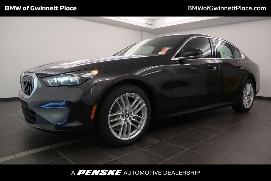 2025 BMW 5 Series 530i -
                Duluth, GA