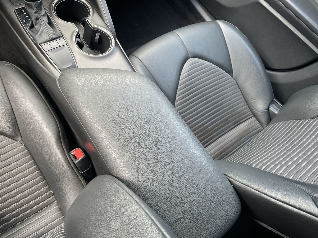 Used 2022 Toyota Camry Sedan