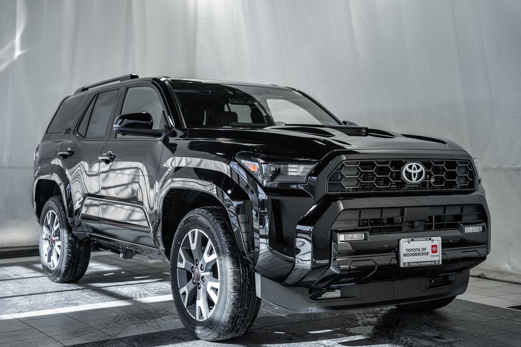 2026 Toyota 4Runner