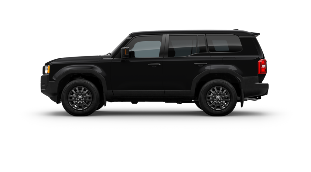 2025 Toyota Land Cruiser  photo