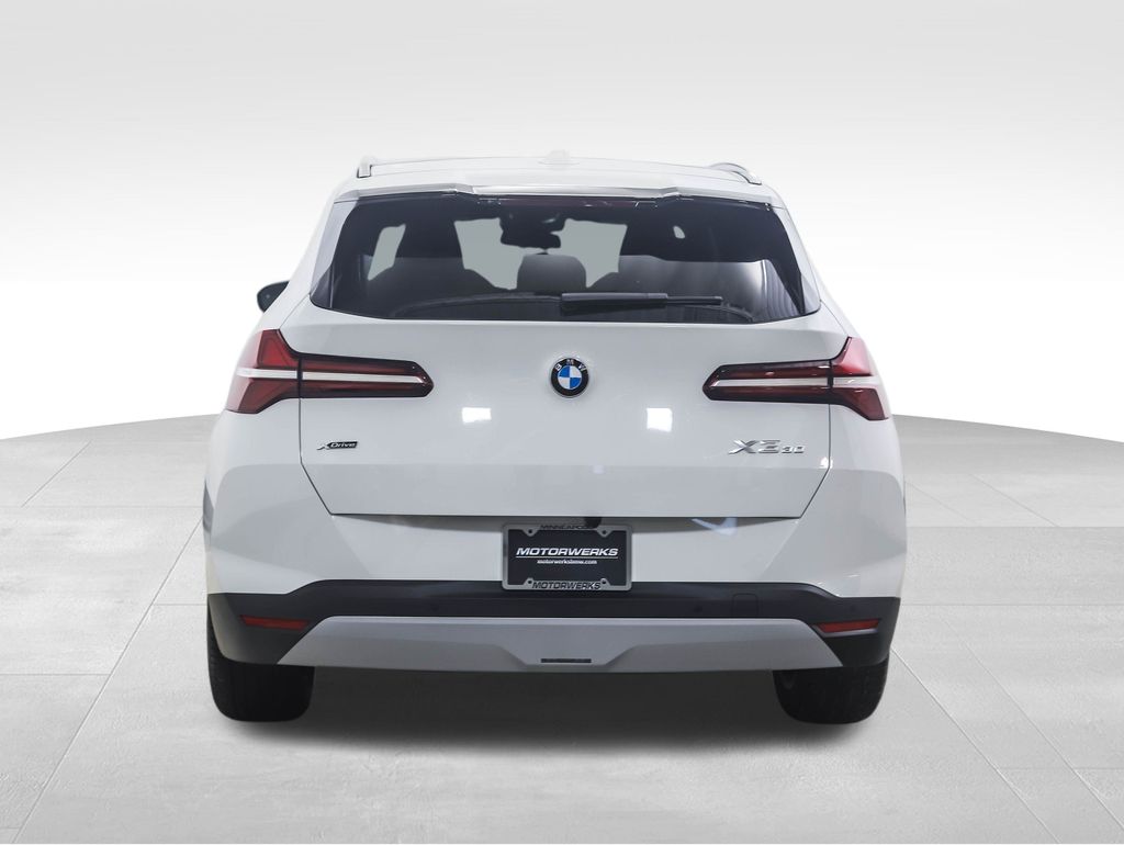 Thumbnail: 2026 BMW X3 - 4