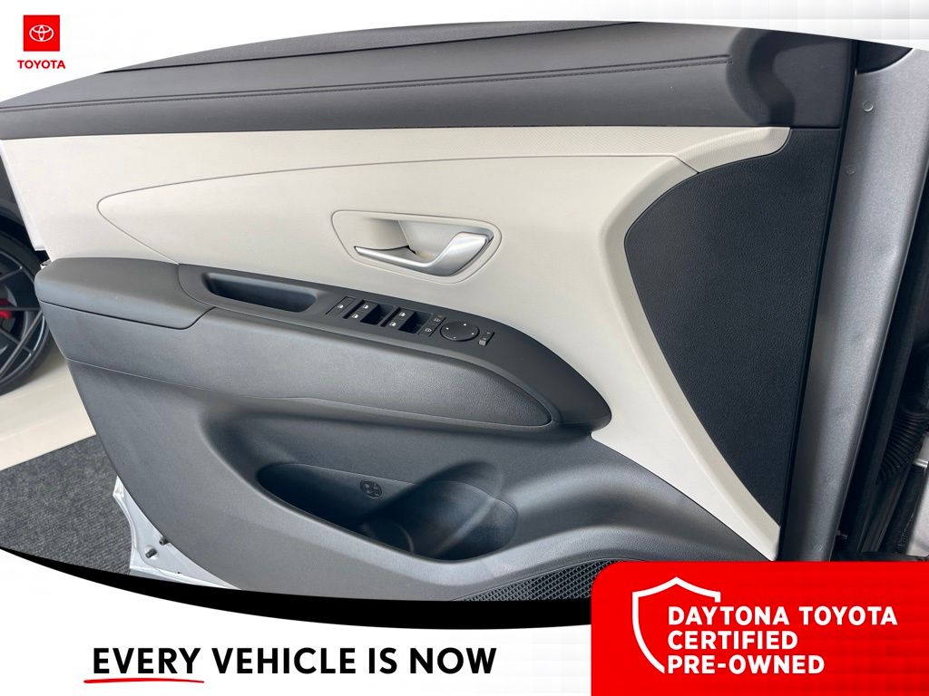 Used 2025 Hyundai Tucson SUV