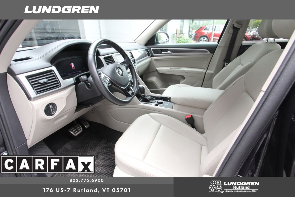 Used 2019 Volkswagen Atlas SUV