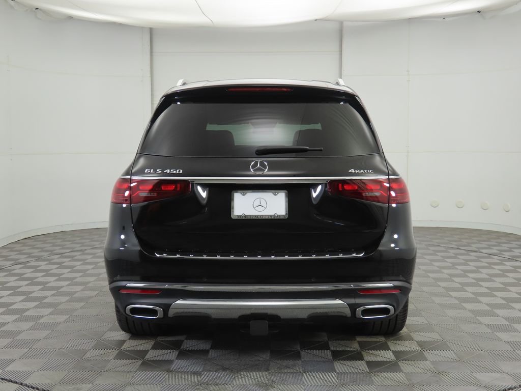 Thumbnail: 2025 Mercedes-Benz GLS - 6