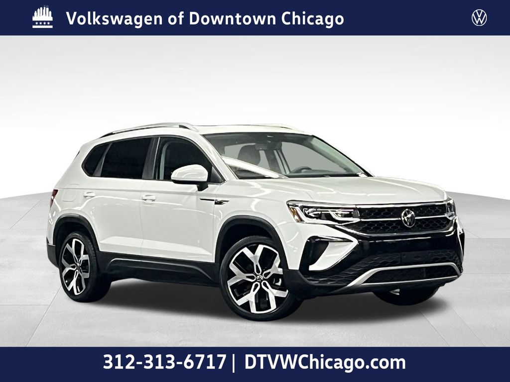 2022 Volkswagen Taos 1.5T SEL