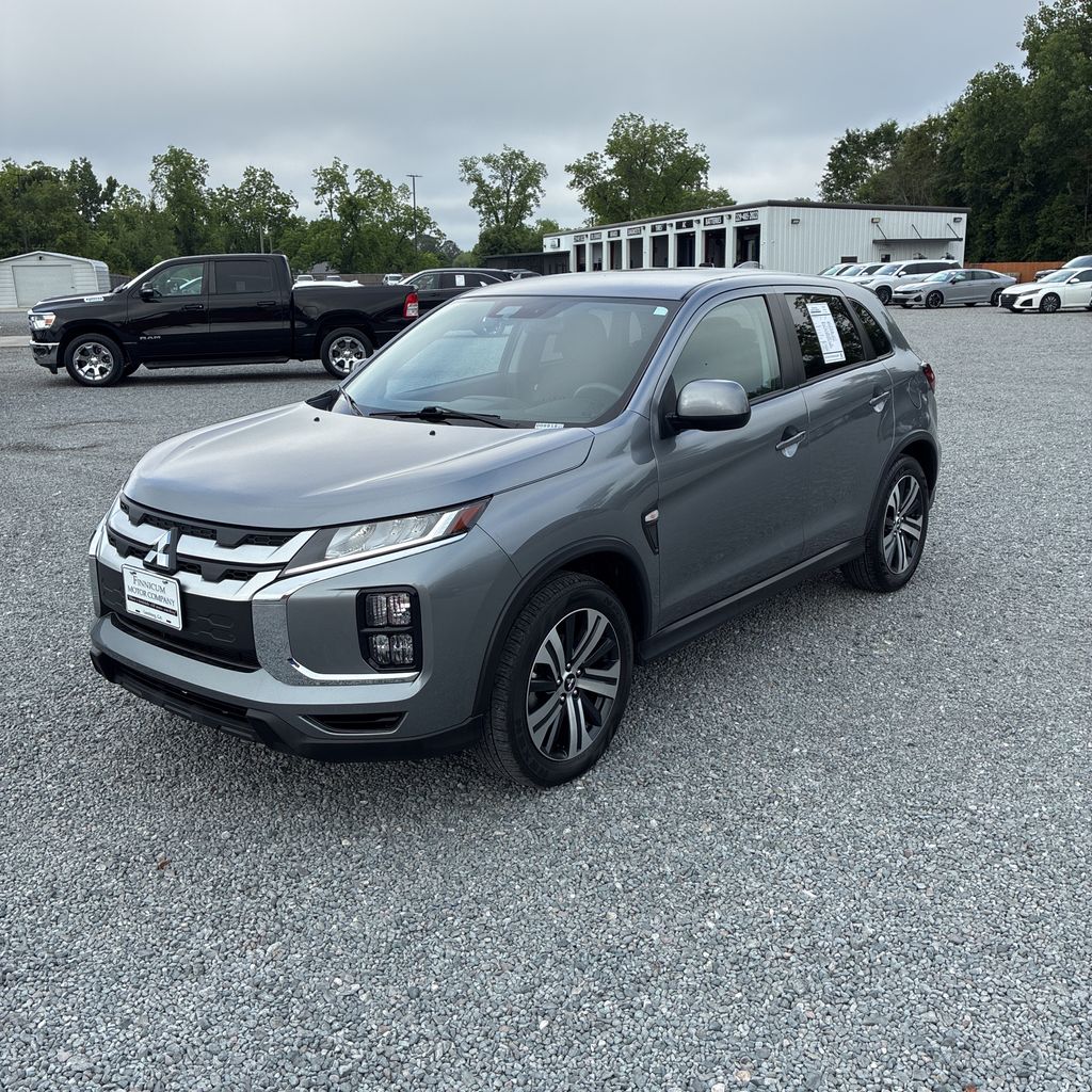 2025 Mitsubishi Outlander Sport 2.0 ES