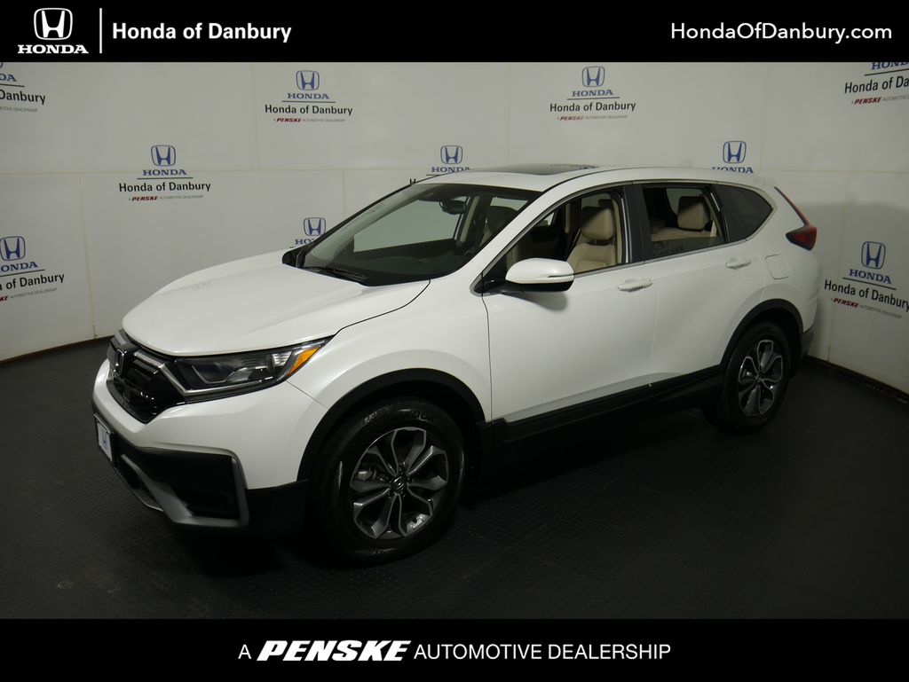 Thumbnail: 2022 Honda CR-V - 1