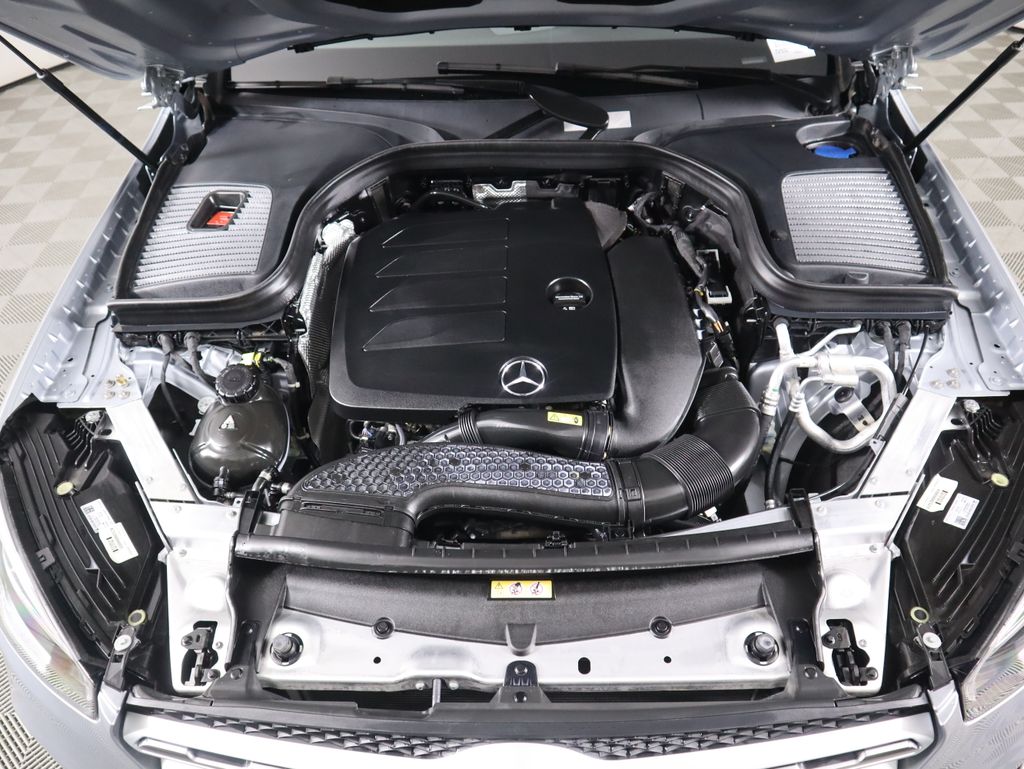 Thumbnail: 2022 Mercedes-Benz GLC - 29