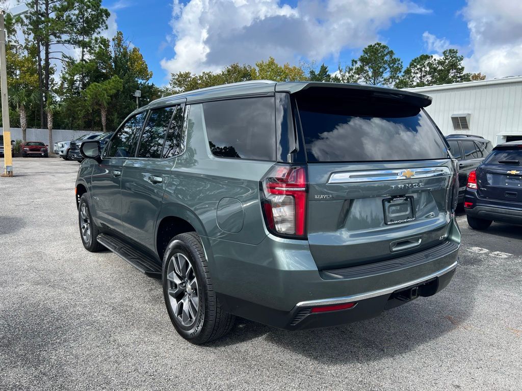 2023 Chevrolet Tahoe LT 3