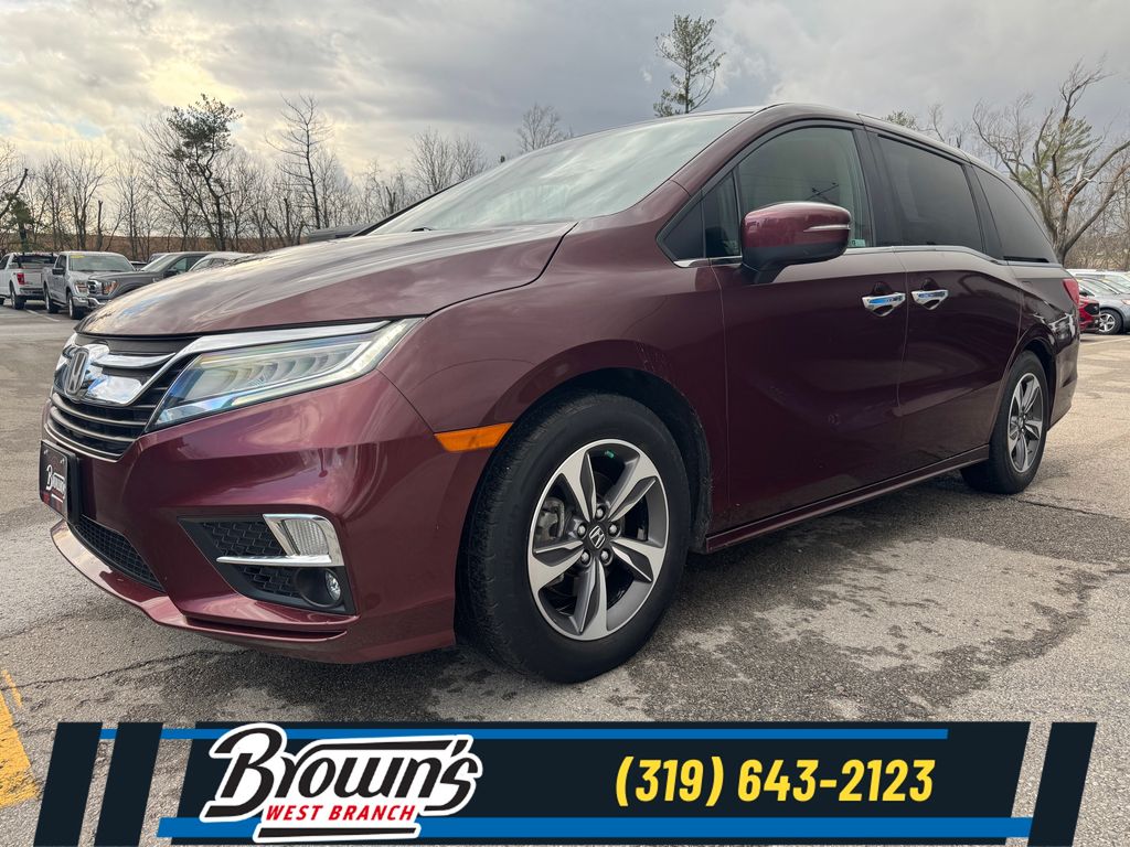 2019 Honda Odyssey Touring FWD