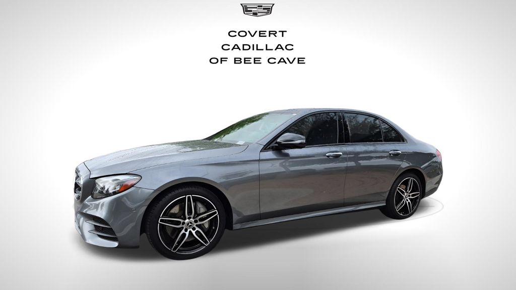Used Car 2019 Mercedes-benz E-class  E 300 For Sale Under $25,000 In Austin, Texas