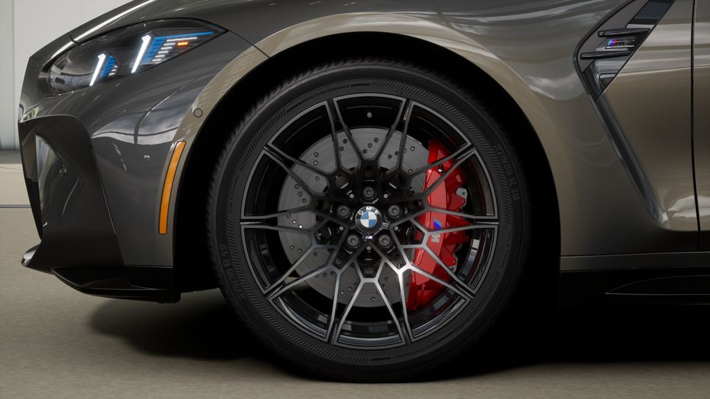 Thumbnail: 2025 BMW M3 - 7