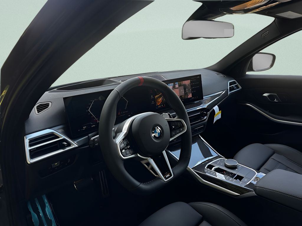 New 2026 Gray BMW M340i image 9