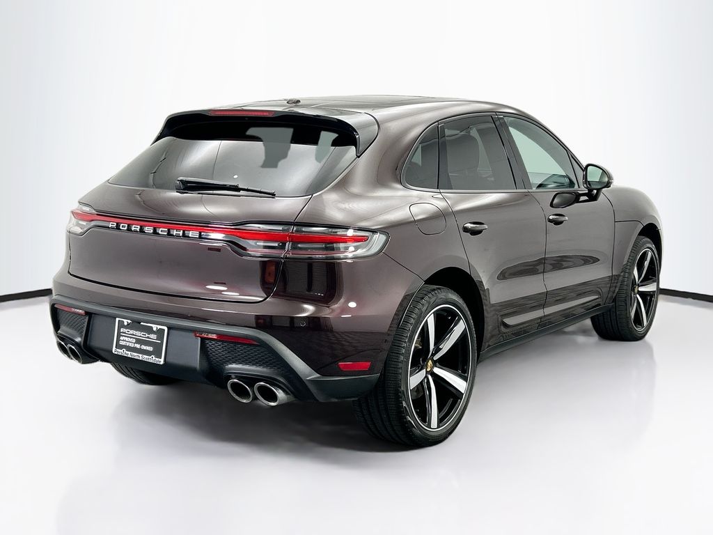 Thumbnail: 2025 Porsche Macan - 7