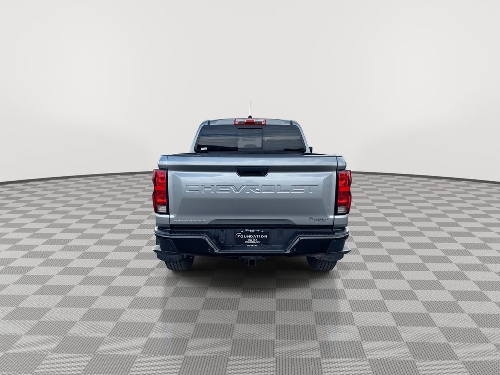 Used 2024 Chevrolet Colorado Truck