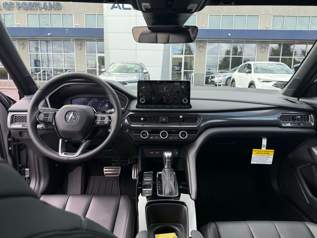 2025 Acura Integra A-Spec Package