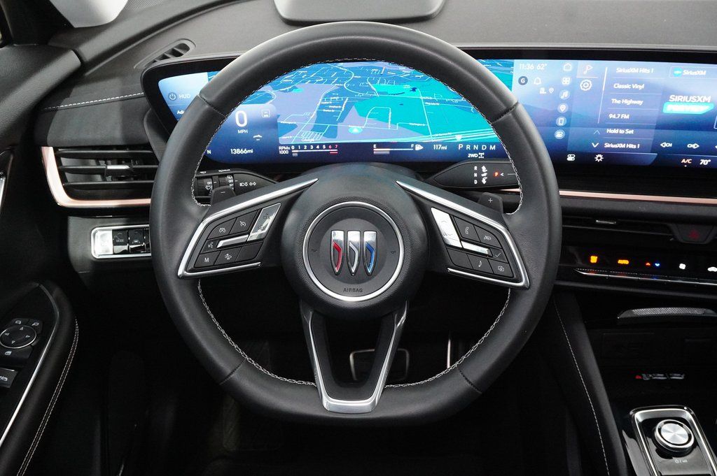 Used Car 2025 Buick Envision  Sport Touring For Sale Under $30,000 In Weatherford, Texas