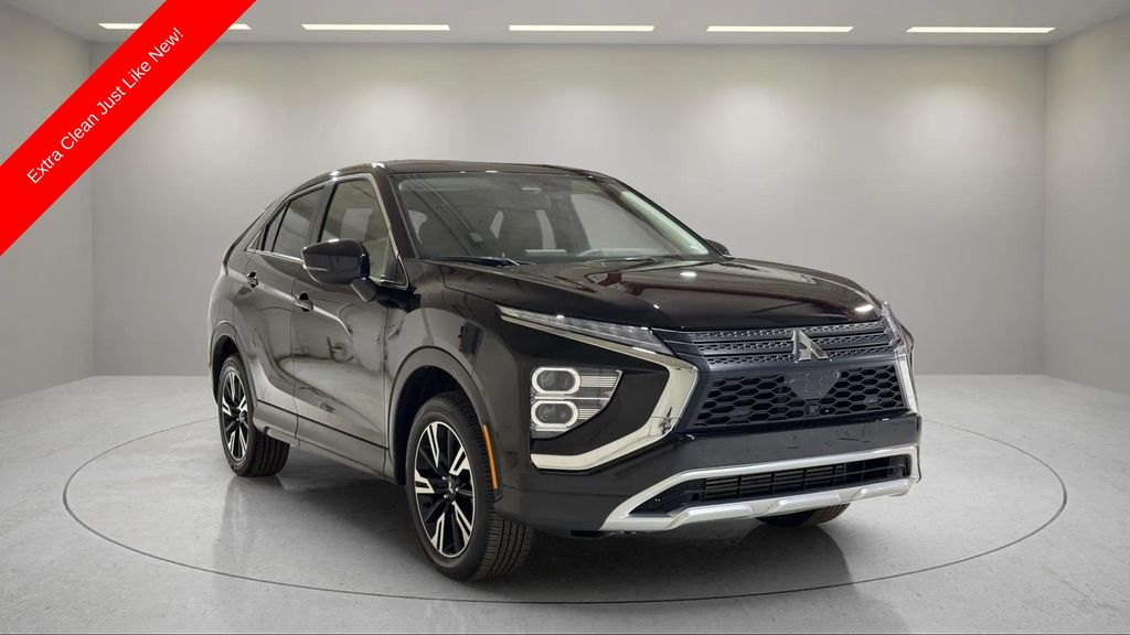 2025 Mitsubishi Eclipse Cross