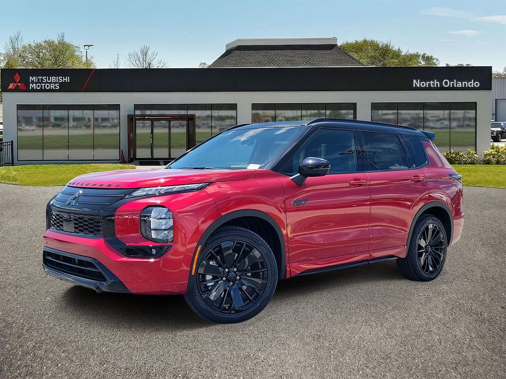 2026 Mitsubishi Outlander Plug-in Hybrid