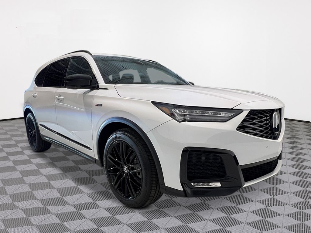 new 2026 Acura MDX car, priced at $70,850