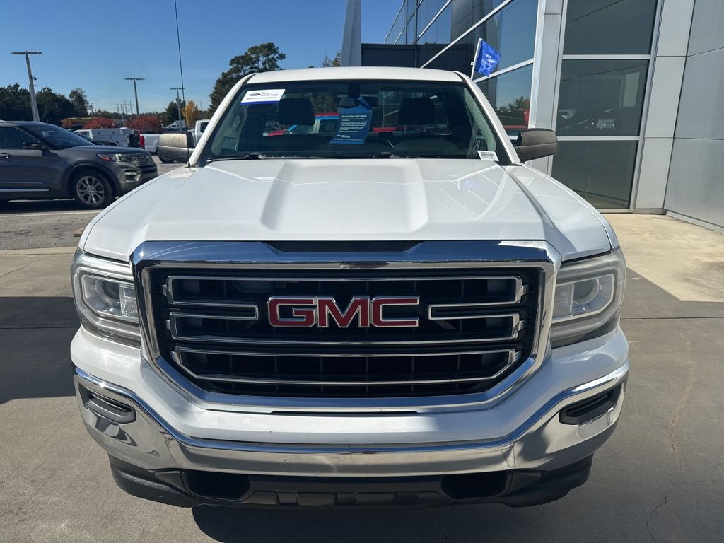 2016 GMC Sierra 1500 