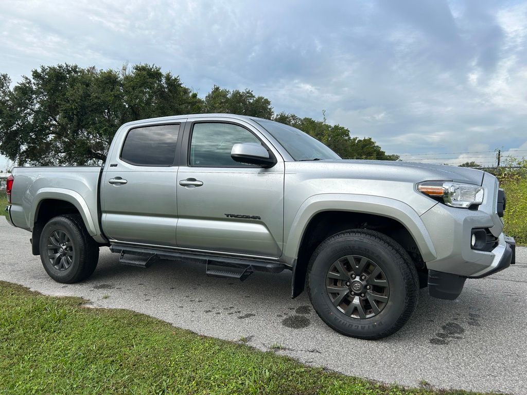 Thumbnail: 2023 Toyota Tacoma - 7