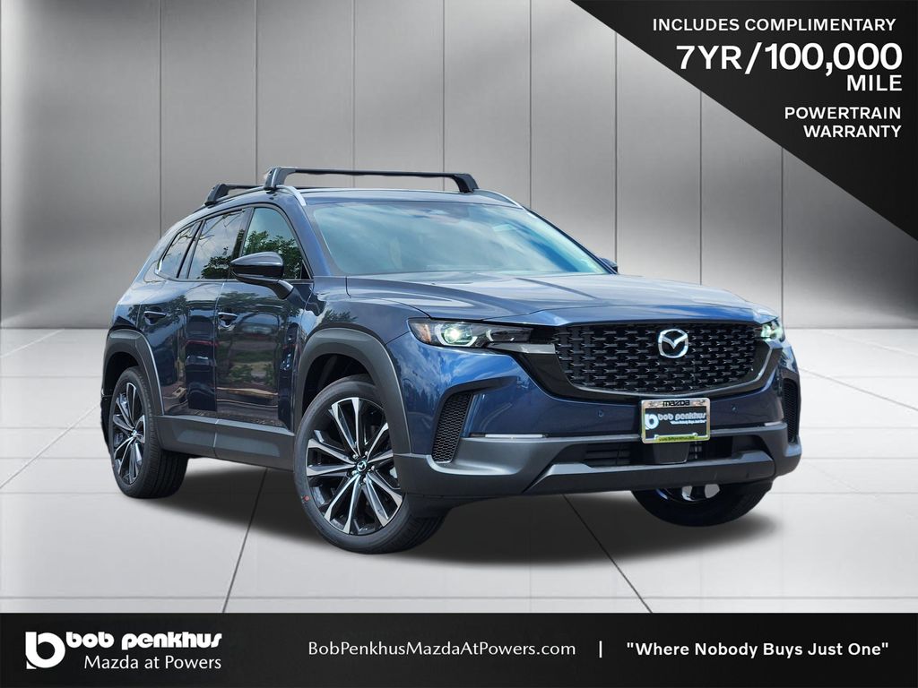 2026 Mazda Mazda CX-50 2.5 S Premium AWD