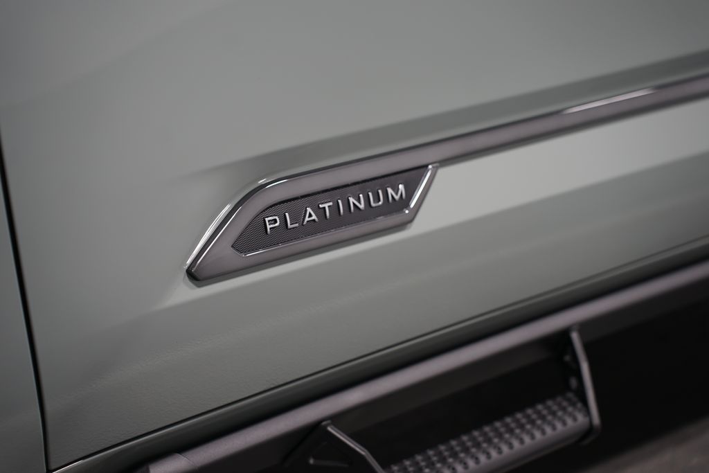 2025 Toyota Tundra Platinum 6