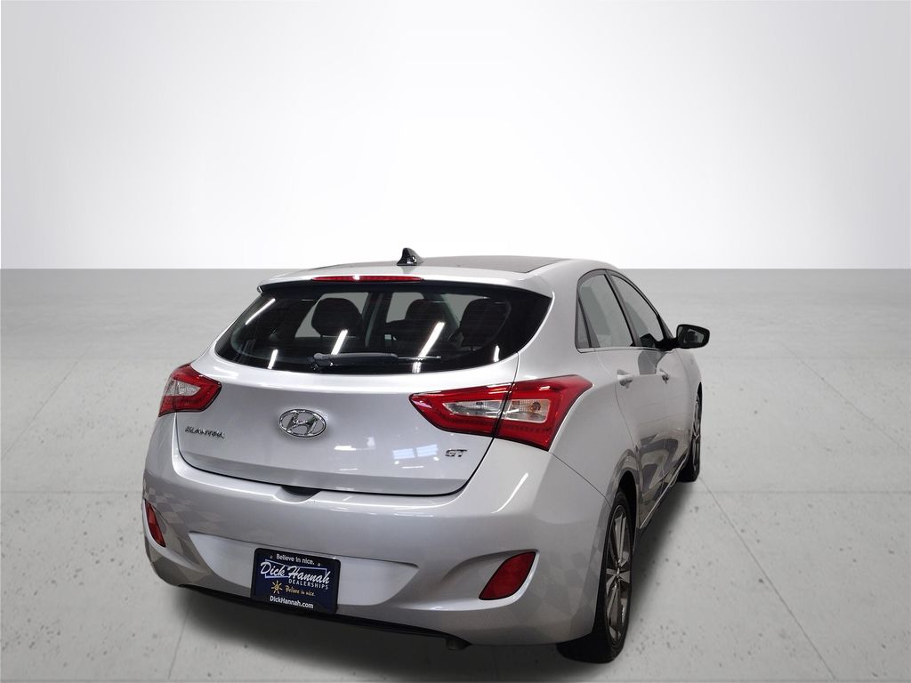 2016 Hyundai Elantra GT Base