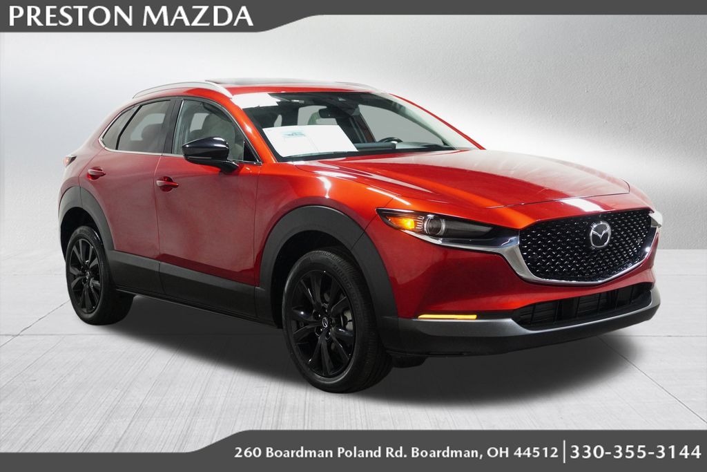 2023 Mazda CX-30 Turbo Premium Plus's photo