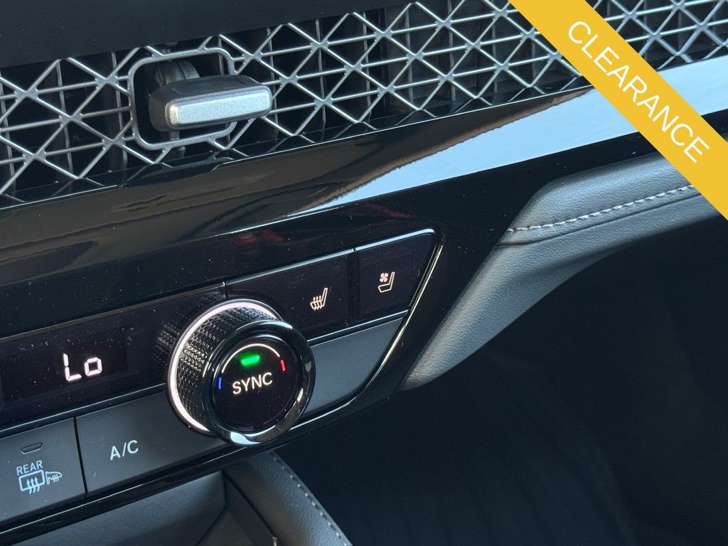 2025 Honda Accord Hybrid Touring Gray at Classic Honda Galveston