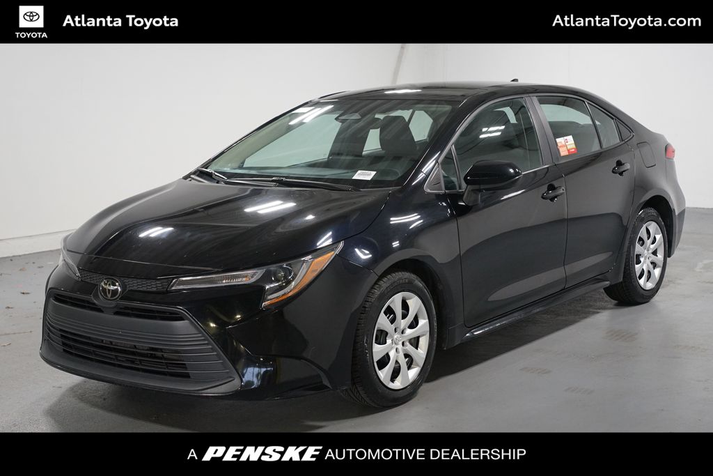 Thumbnail: 2024 Toyota Corolla - 1