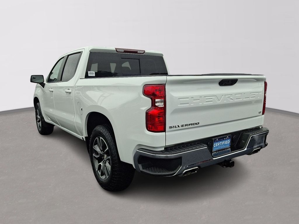 Thumbnail: 2022 Chevrolet Silverado 1500 - 4