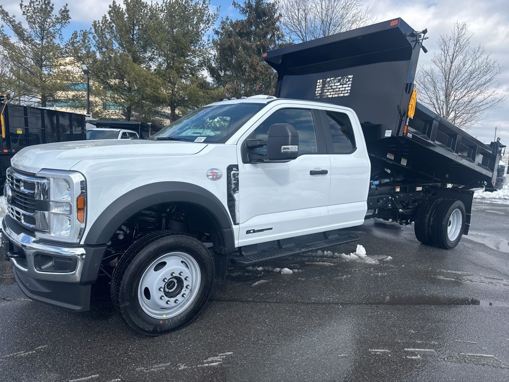 2026 Ford F-450 Chassis XL
