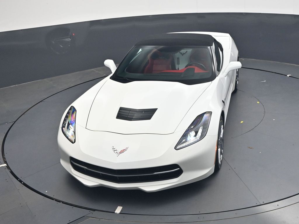 Used 2014 White Chevrolet Z51 image 15