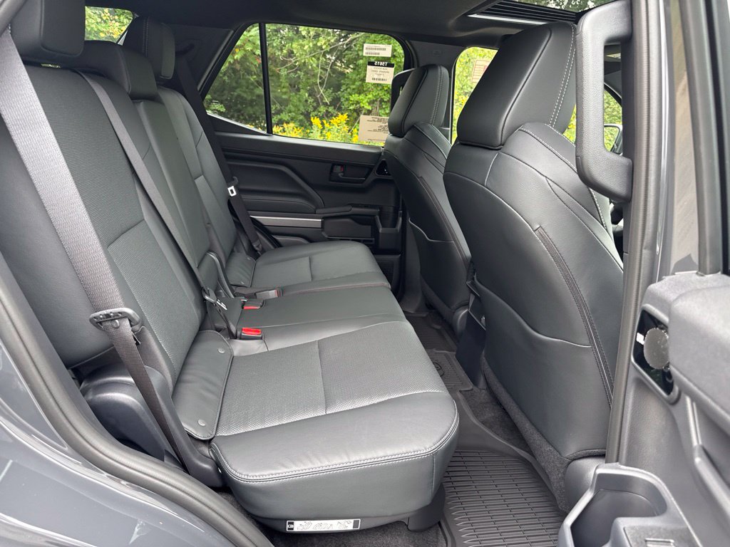 New 2026 Toyota 4Runner SUV