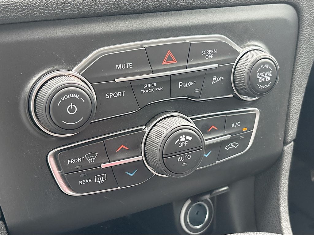 Used 2023 Silver Dodge R/T image 15