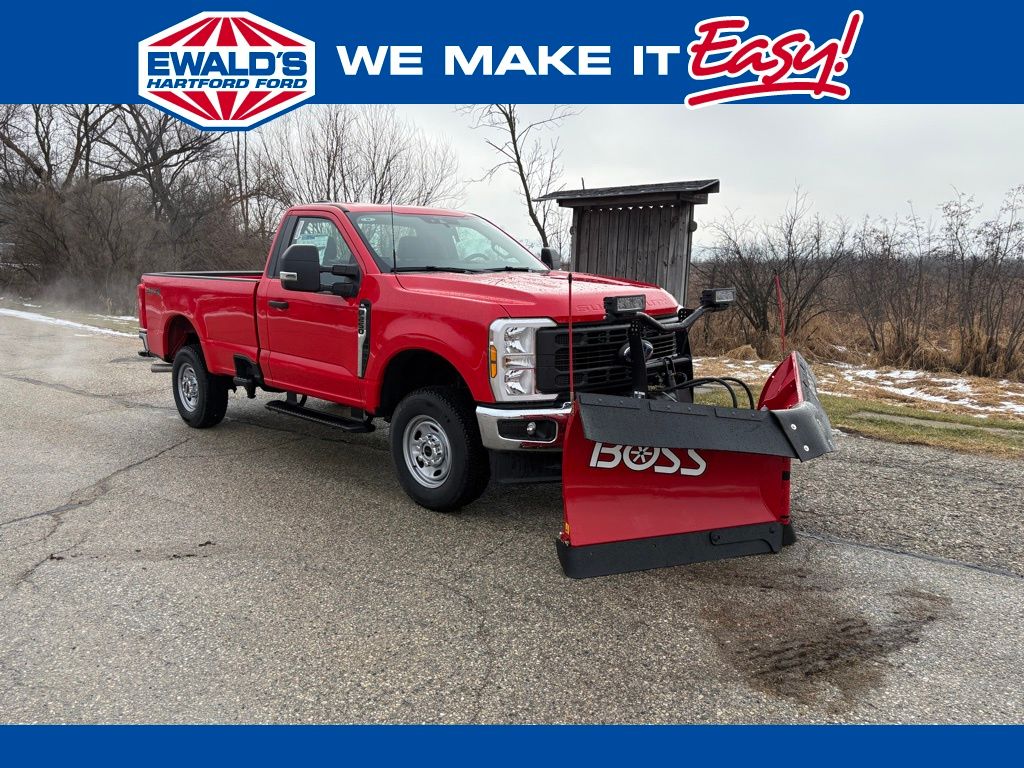 2025 Ford F-250SD XL 