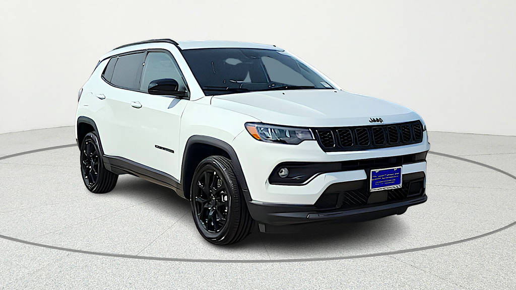 2026 Jeep Compass Altitude 4X4's photo