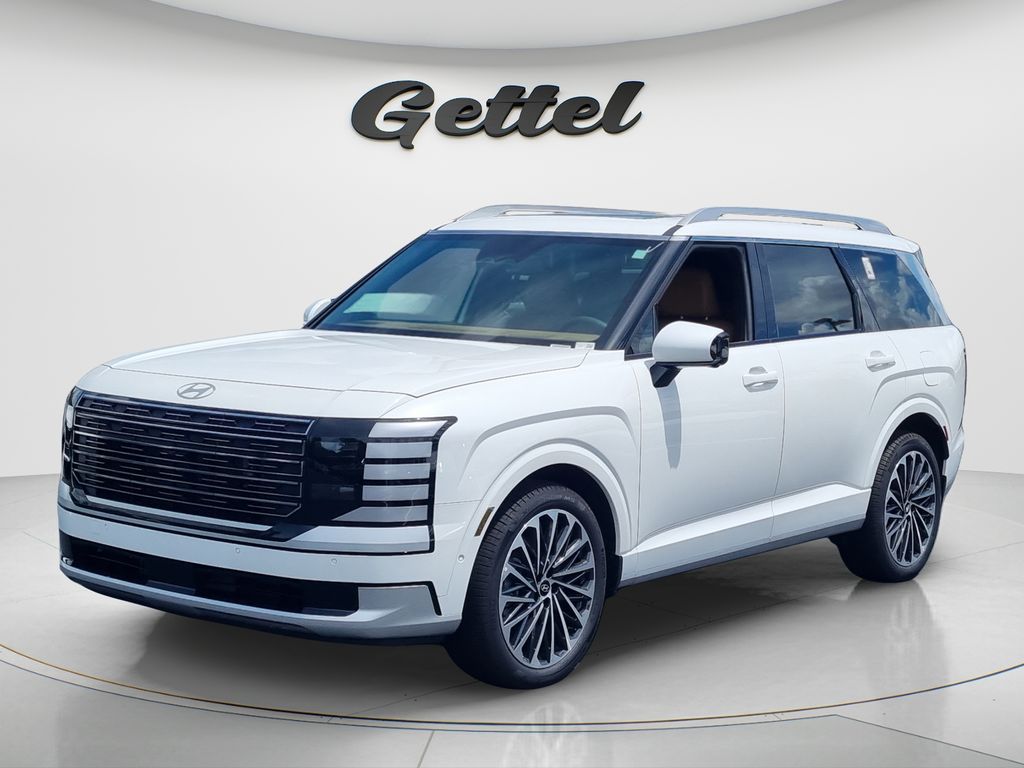 2027 Hyundai PALISADE HYBRID Calligraphy