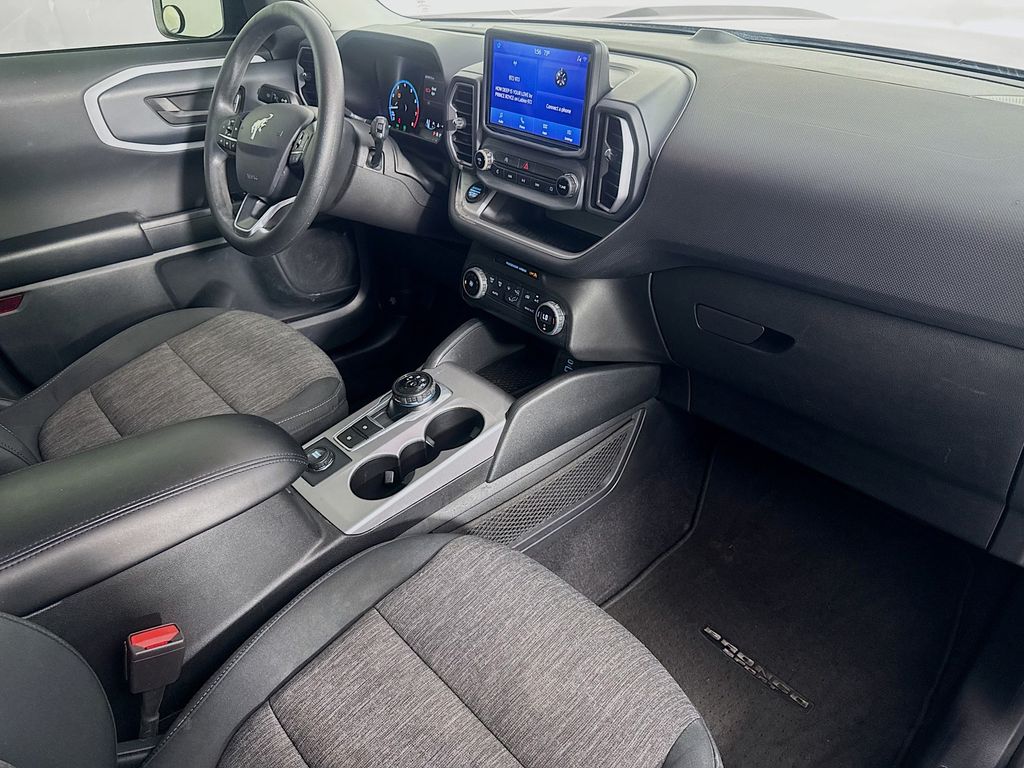 Used Car 2021 Ford Bronco Sport  Big Bend For Sale Under $25,000 In Austin, Texas